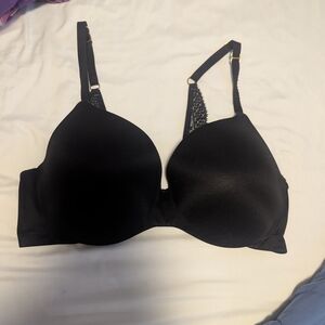 Victoria Secret Incredible Black Bra